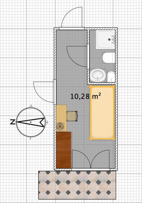 Bertha Fronte Mare 3*
