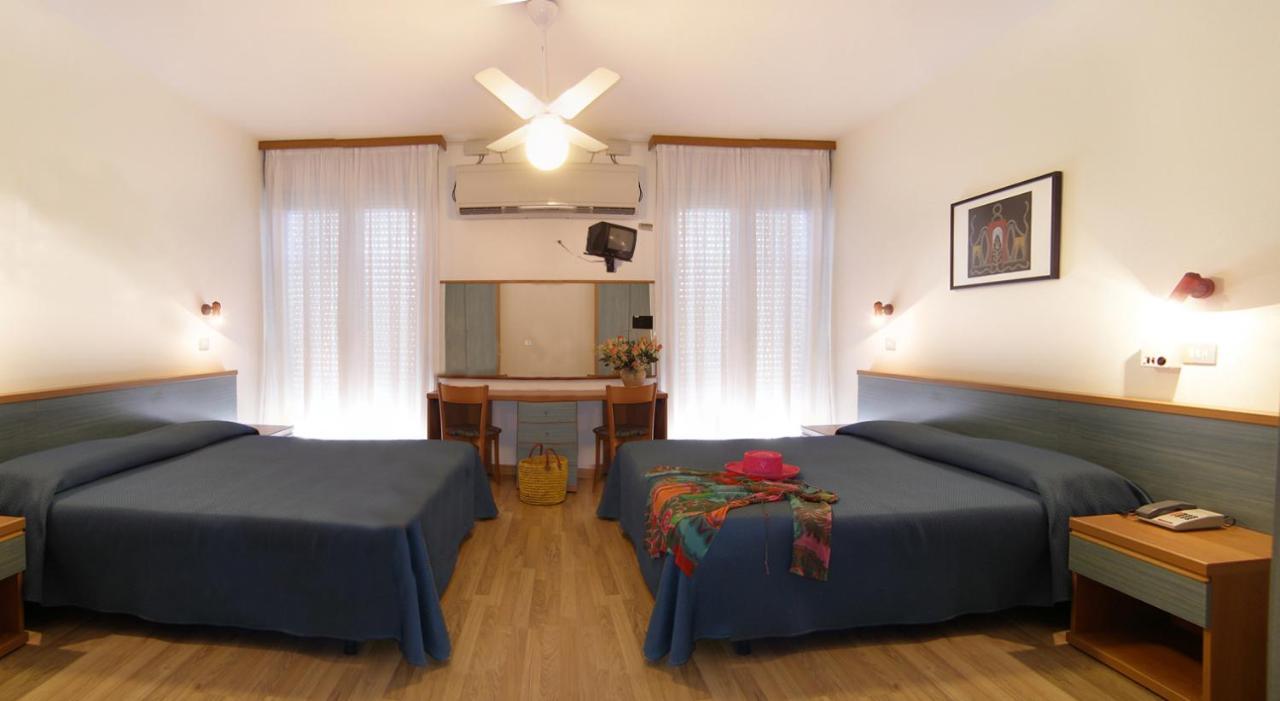 Bertha Fronte Mare Hotel 3*