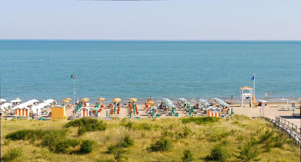 Hotel Bertha Fronte Mare 3*