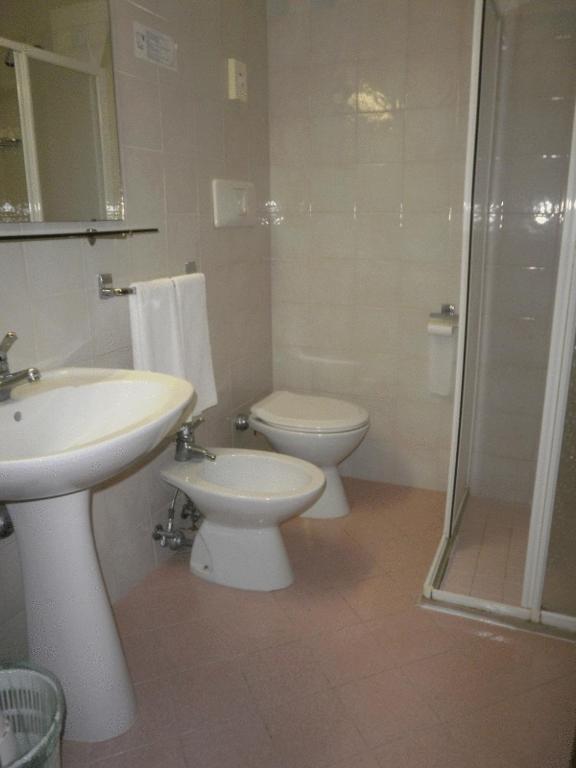 Bertha Fronte Mare Hotel