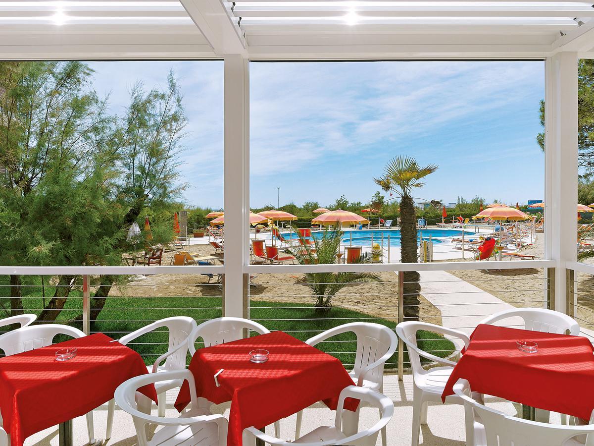 Hotel Bertha Fronte Mare 3*