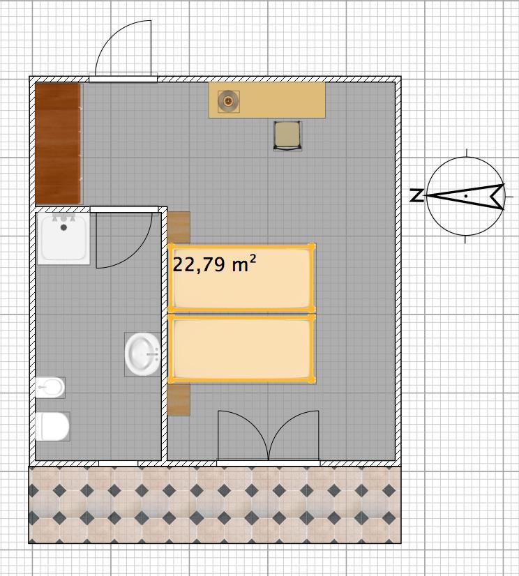 Bertha 3*