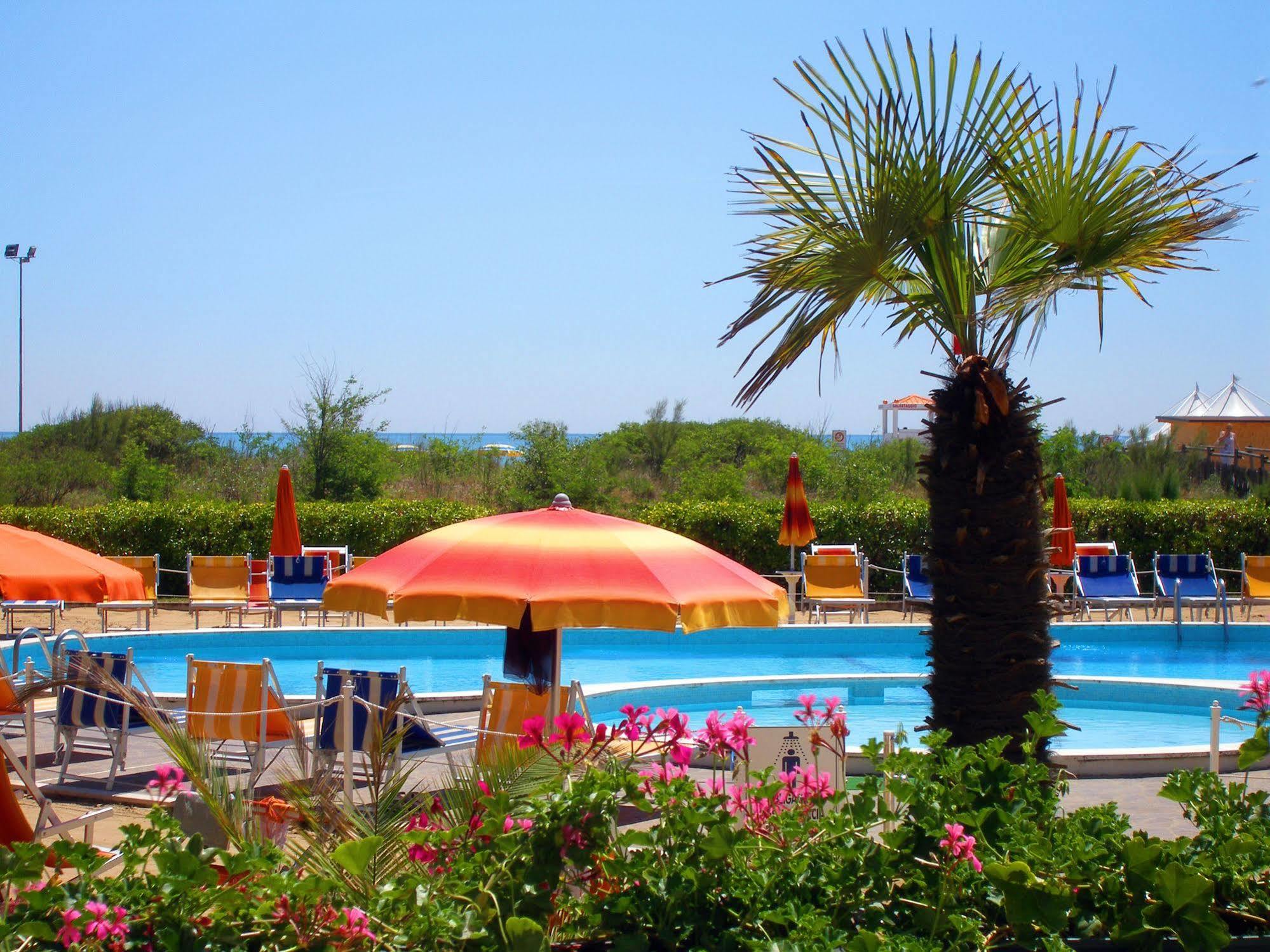 Hotel Bertha Lido di Jesolo