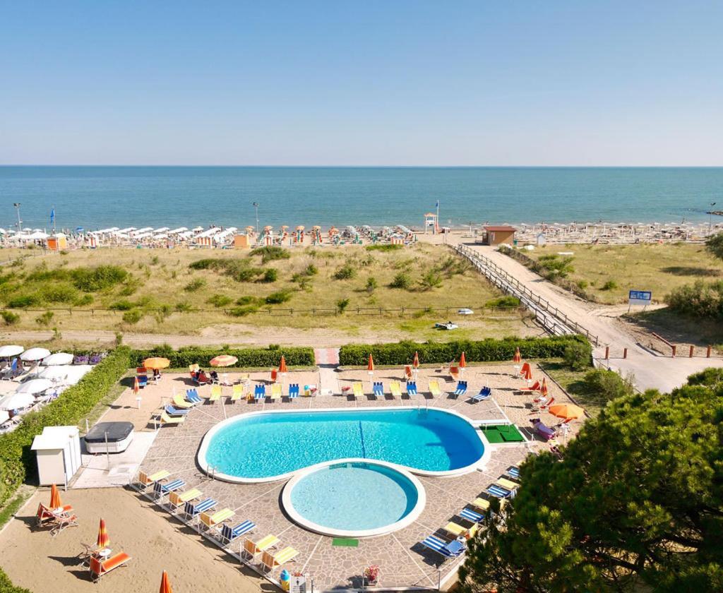 Bertha Fronte Mare 3* Lido di Jesolo