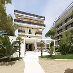 Hotel Bertha Fronte Mare
