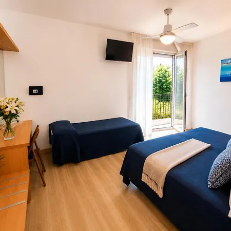 Bertha Fronte Mare Hotel 3*