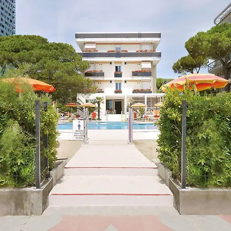 Hotel Bertha Fronte Mare 3*