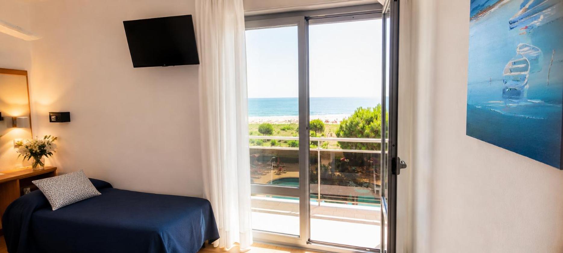 Bertha Fronte Mare Hotel