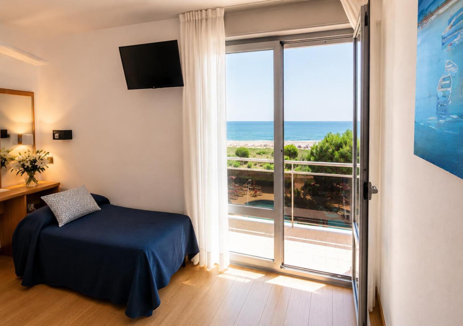 Hotel Bertha Fronte Mare Lido di Jesolo