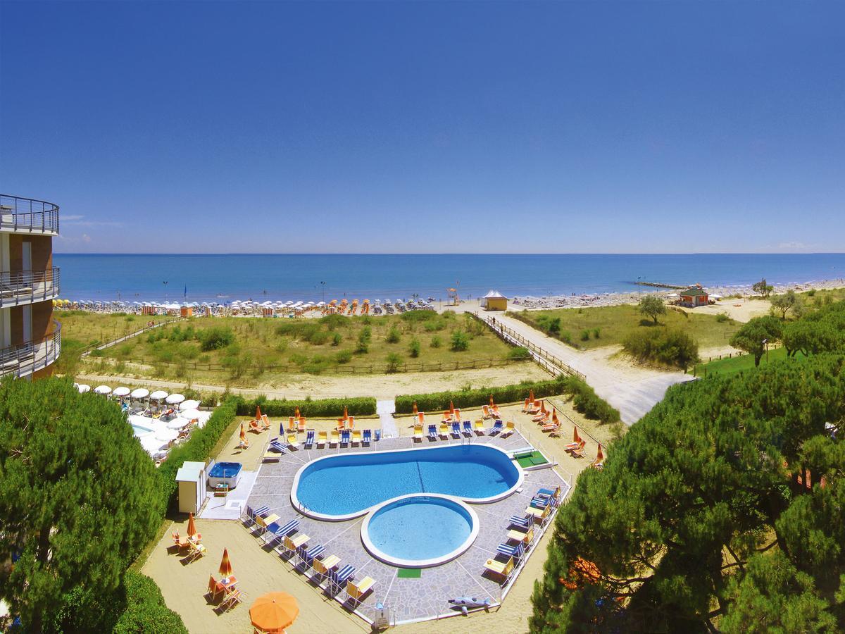 Bertha Fronte Mare Lido di Jesolo