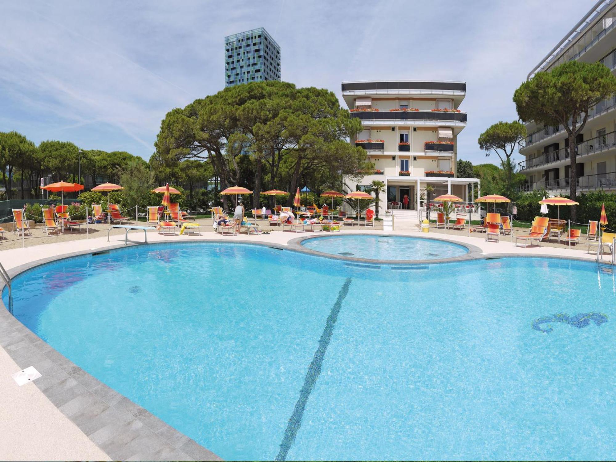 Bertha Fronte Mare Lido di Jesolo