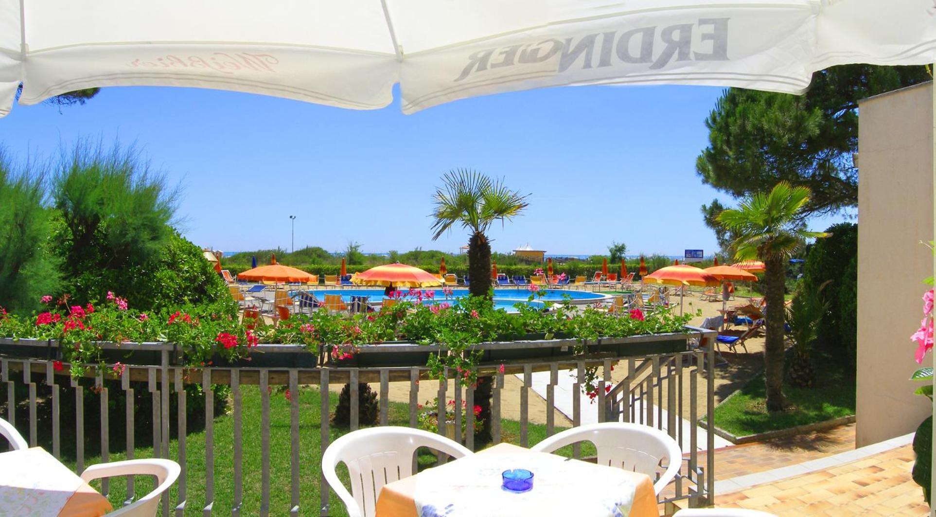 Bertha Fronte Mare Lido di Jesolo