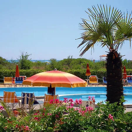 Hotel Bertha Fronte Mare Lido di Jesolo