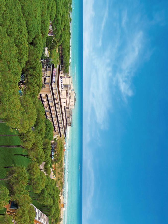 Hotel Bertha Fronte Mare 3*