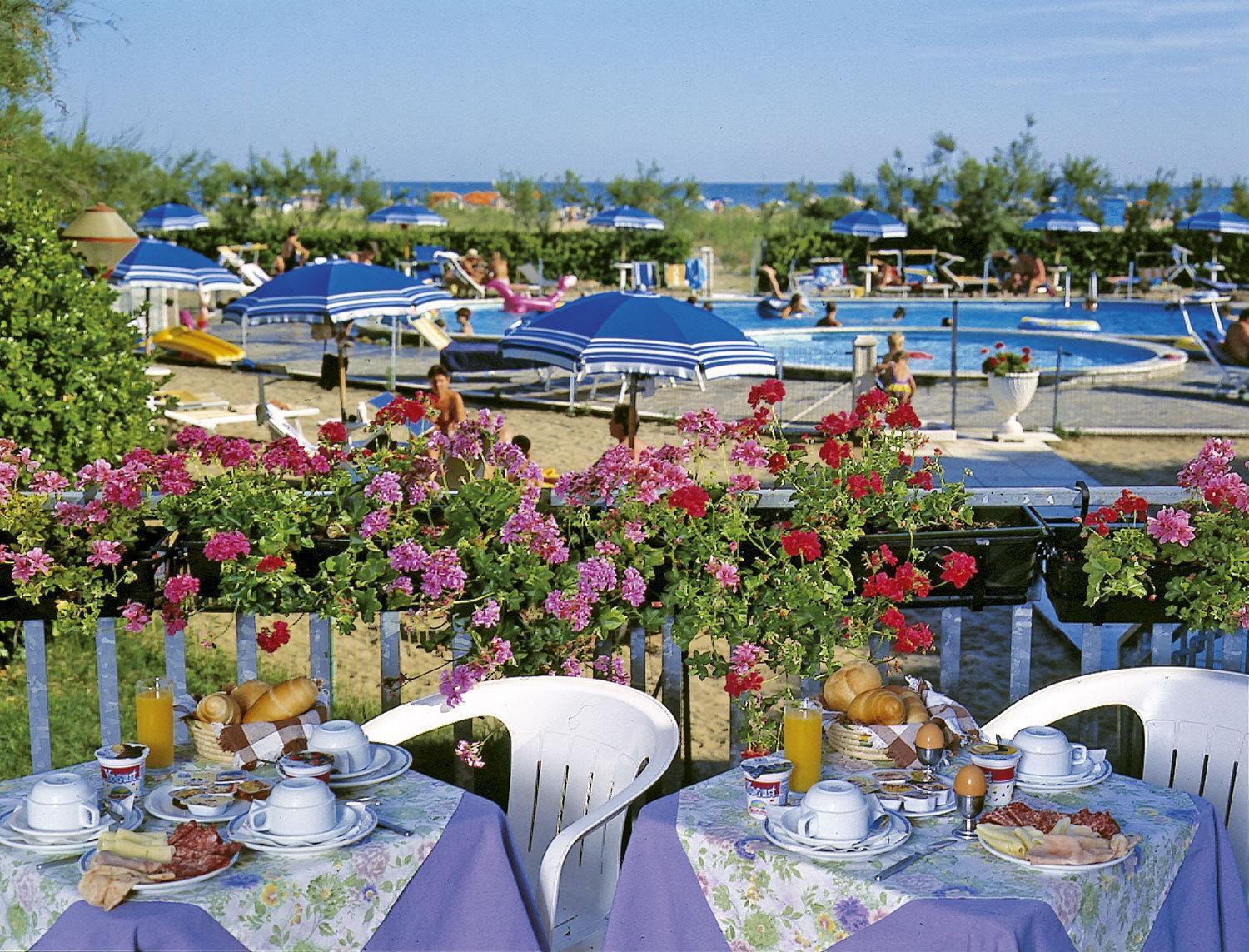 Hotel Bertha Fronte Mare 3*